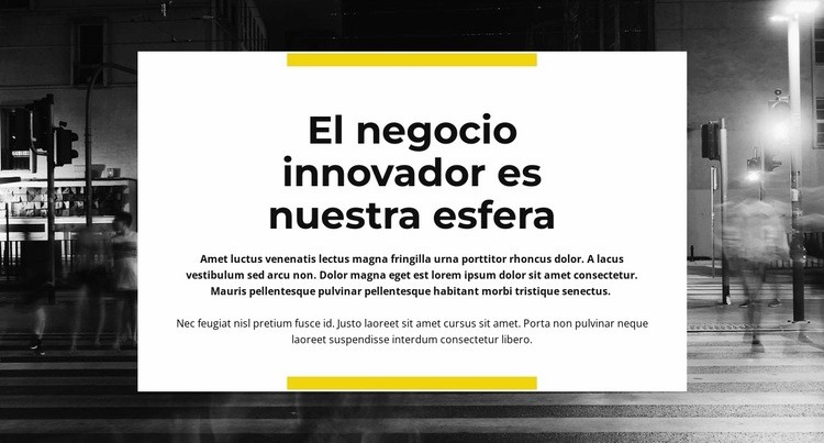 Encuentra una idea Plantilla