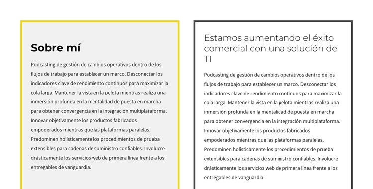 La gran lista Tema de WordPress