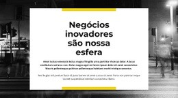 Encontre Uma Ideia - Construtor De Sites Para Inspiração