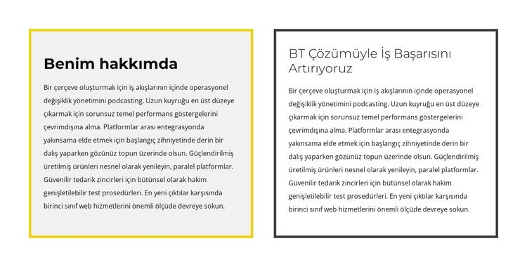 Büyük Liste WordPress Teması