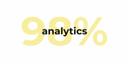 Multipurpose Website Design For Quick Analytics