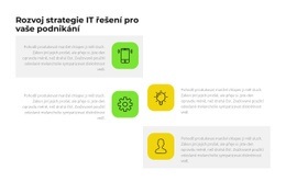 Šablona Návrhu Pro Spusťte Svůj Vlastní