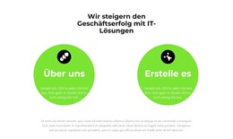 Produkte Erstellen - Responsive HTML-Vorlage