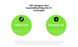 Produkte Erstellen - Schönes Website-Design