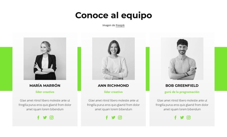 Consultores en línea Creador de sitios web HTML