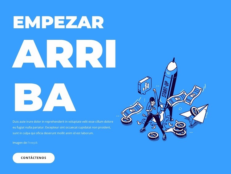 Negocios fáciles de iniciar Diseño de páginas web