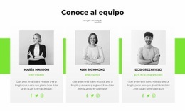 Maqueta De Sitio Web Gratuita Para Consultores En Línea