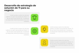 Lanza El Tuyo - Plantillas De Sitios Web