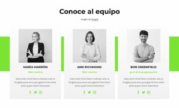 Consultores En Línea - Plantilla Joomla Creativa Multipropósito