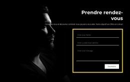 Remplissez Ce Formulaire - Conception De Sites Web Professionnels