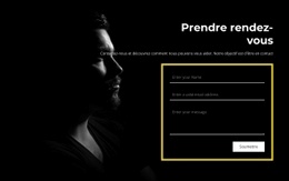 Remplissez Ce Formulaire - Page De Destination De Téléchargement Gratuit