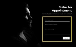 Most Creative Homepage Design For Fill Out This Form