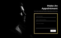Multipurpose Html Code For Fill Out This Form