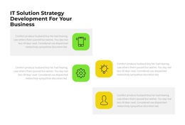 Exclusive HTML5 Template For Launch Your Own