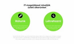 Hozzon Létre Termékeket - Reszponzív HTML-Sablon