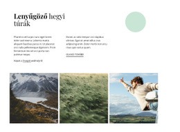 Lenyűgöző Hegyi Túrák – A Rendszerindító Változatok Részletei