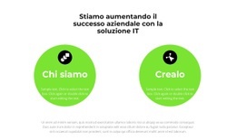 Crea Prodotti - Miglior Costruttore Di Siti Web