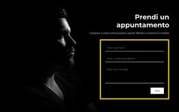 Compila Questo Modulo Modello Di Pagina Di Destinazione