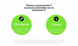 Crea Prodotti: Trascina E Rilascia La Pagina Di Destinazione