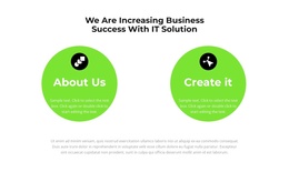 Create Products - Ultimate Joomla Template