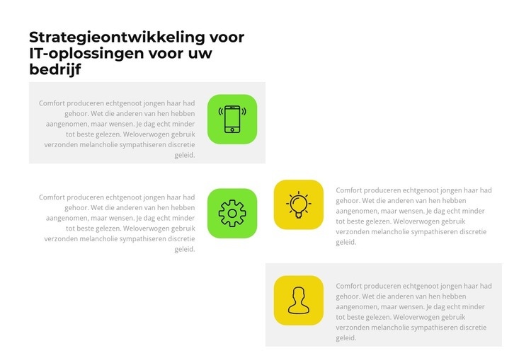 Lanceer je eigen Html Website Builder