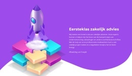 Een Goed Zakelijk Idee - Gratis Sjabloon