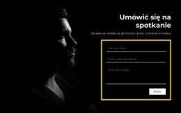 Wypełnij Ten Formularz - Profesjonalny Projekt Strony Internetowej