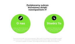 Twórz Produkty - Piękny Projekt Strony Internetowej