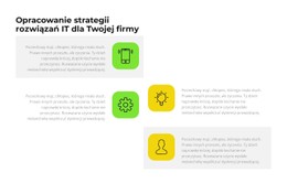 Projekt Strony Internetowej Dla Uruchom Własną