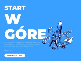 Układ CSS Dla Łatwe Firmy Do Rozpoczęcia