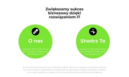 Twórz Produkty Podstawowy Szablon CSS