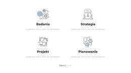 Popularne Produkty Do Sprzedaży - Szablon Internetowy HTML