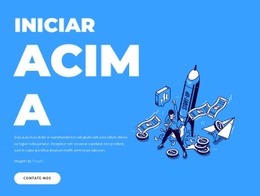 Negócios Fáceis De Começar - Construtor De Sites Personalizados