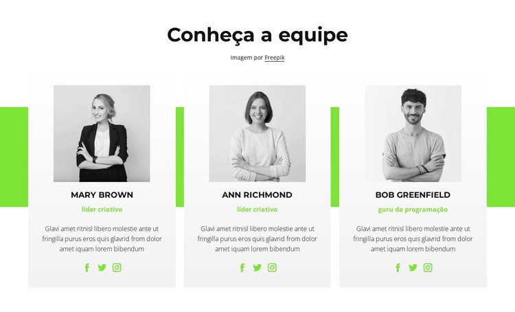 Consultores on-line Template CSS