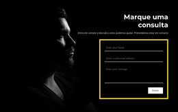 Layout Múltiplo Integrado Para Preencha Este Formulário