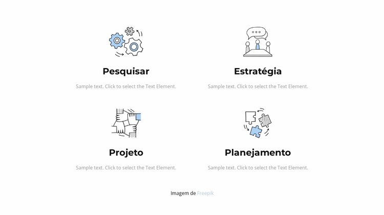 Produtos em alta para vender Landing Page