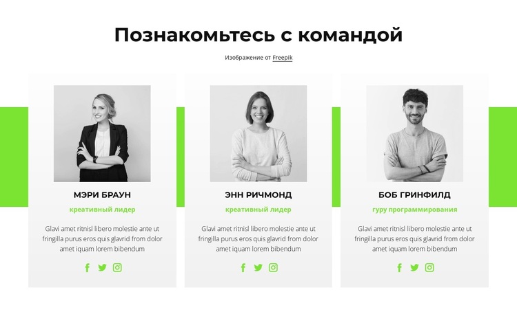 Онлайн-консультанты WordPress тема