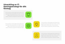 Starta Din Egen - Webbplatsmall För Företagspremium