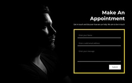 Fill Out This Form - Creative Multipurpose Template