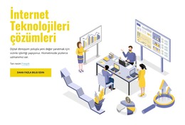 Herkes İçin İş Fikirleri - Temel HTML Şablonu