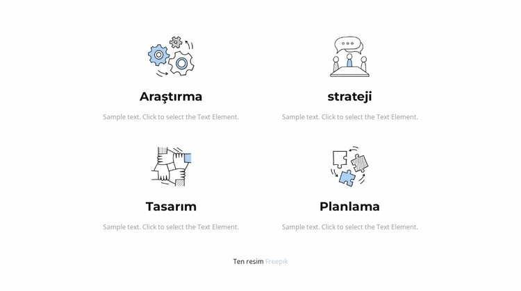 Satılacak Trend Ürünler Web sitesi tasarımı