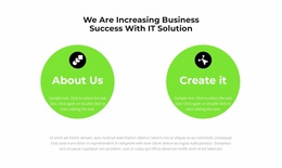 Create Products - Drag & Drop Landing Page