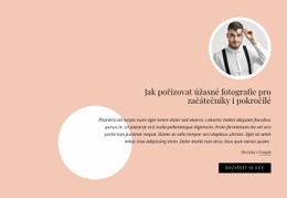 Zdarma CSS Pro Úžasné Fotografie Pro Začátečníky I Pokročilé