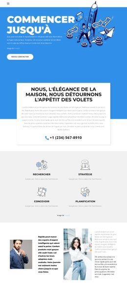 Un Regard Neuf - Meilleure Maquette De Site Web