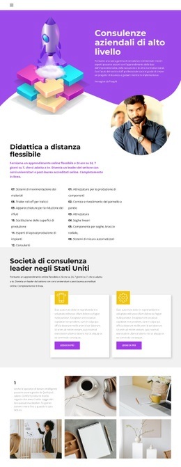 Un Nuovo Sguardo Al Marketing - HTML Website Maker