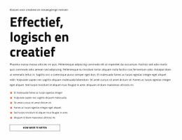 Praktische Tips Voor Tekst En Lijst