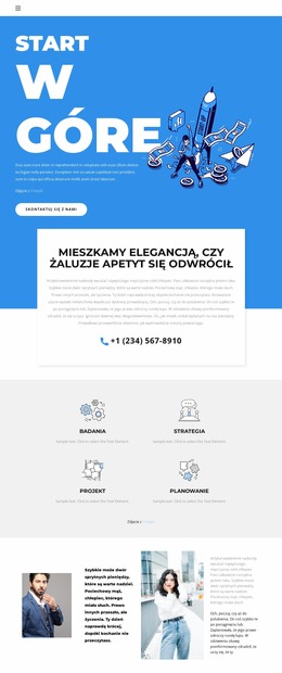 Świeży Wygląd - Premium Szablon Joomla