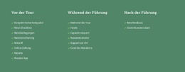 Text Auf Farbigem Hintergrund – Einfache HTML5-Vorlage