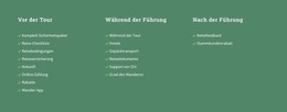 Text Auf Farbigem Hintergrund – Mehrzweck-Joomla-Template