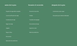 Texto Sobre Fondo De Color - Plantillas De Sitios Web